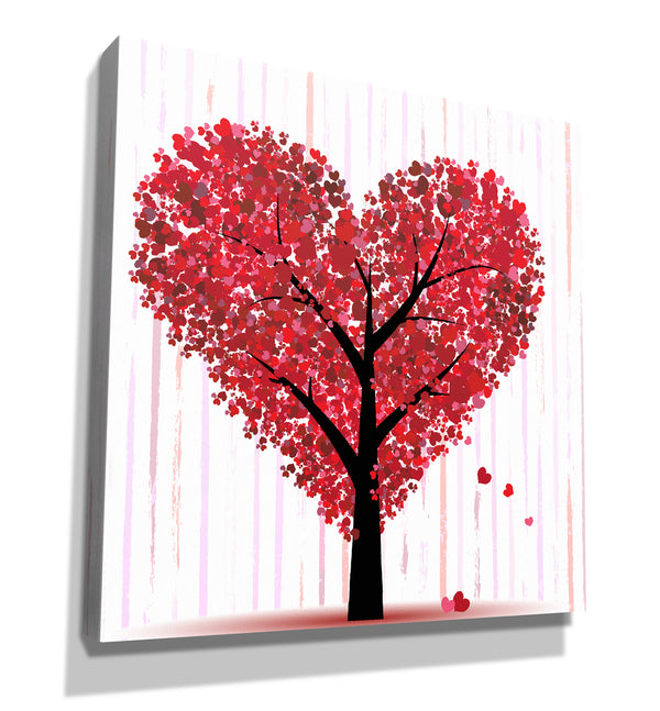 Heart Tree - W ARtscapes-AR - ARtscapes