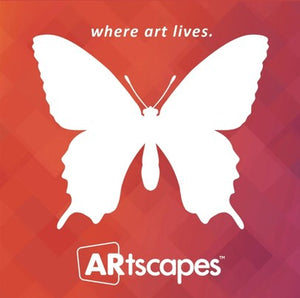 ARtscapes Marketing Customizable Cards 100 ARtscapes - ARtscapes