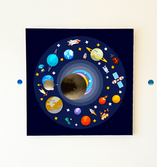 Out Of This World - W ARtscapes-AR - ARtscapes