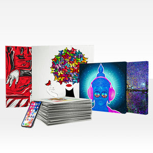 Most Popular - Starter Bundle ARtscapes - ARtscapes