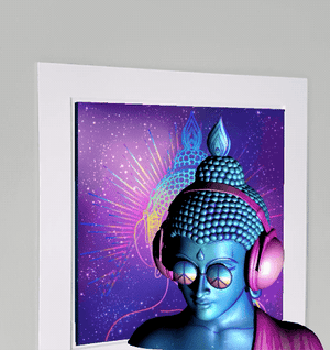 Inner Peace - W (Art Prints) Print ARtscapes-AR - ARtscapes