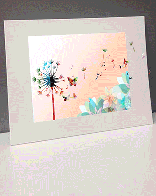 Dandelion Dreams Print ARtscapes-AR - ARtscapes