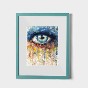 Eye See You - W (Art Prints) Print Standard ARtscapes-AR - ARtscapes