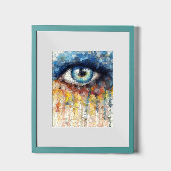Eye See You Print Standard ARtscapes-AR - ARtscapes