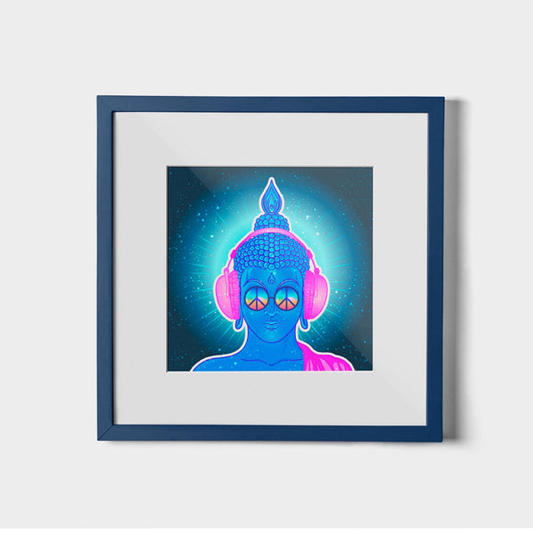 Inner Peace Print Standard ARtscapes-AR - ARtscapes