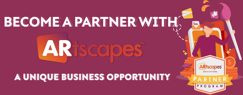 Partner + ARtscapes - ARtscapes