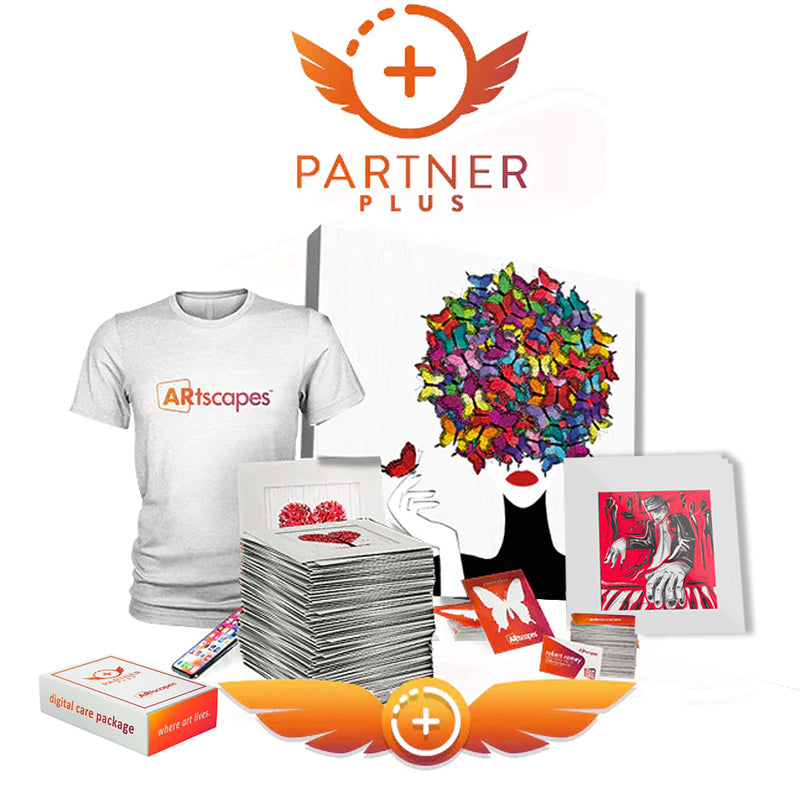 Partner + ARtscapes - ARtscapes
