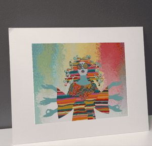 Spring Showers - W (Art Prints) Print Standard ARtscapes-AR - ARtscapes